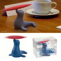 Fred创意办公用品设计 重新定义高效与乐趣的办公体验