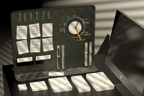 办公用品设计如何点燃打工人上班的动力