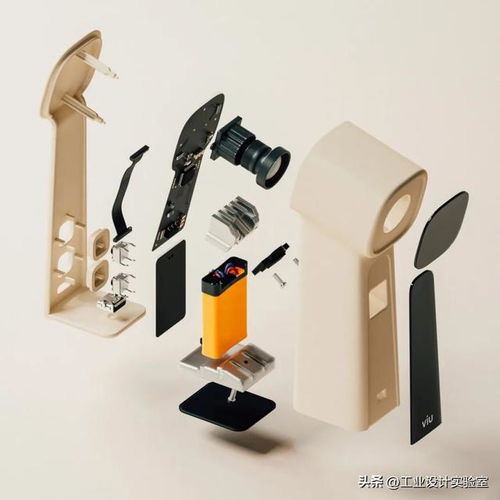 智能办公产品设计 办公用品的革新之路